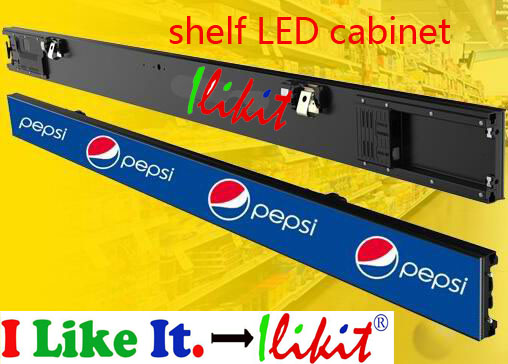 Model No.:shelf LED cabinet